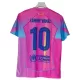 Levné Mužský Fotbalový Dres Barcelona Lamine Yamal 10 2025-26 Červená - Speciální Levné Mužský Fotbalový Dres Barcelona Lamine Yamal 10 2025-26 Červená - Speciální