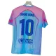 Levné Mužský Fotbalový Dres Barcelona Lamine Yamal 10 2025-26 Modrá - Speciální Levné Mužský Fotbalový Dres Barcelona Lamine Yamal 10 2025-26 Modrá - Speciální