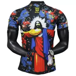 Levné Mužský Fotbalový Dres Brazílie 2025 - Speciální