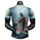 Levné Mužský Fotbalový Dres Brazílie x Christ 2025 - Speciální