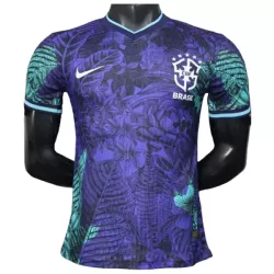 Levné Mužský Fotbalový Dres Brazílie x Leafs 2025 - Speciální Levné Mužský Fotbalový Dres Brazílie x Leafs 2025 - Speciální