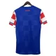 Levné Mužský Fotbalový Dres Chorvatsko 2010 Venkovní Retro