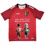 Levné Mužský Fotbalový Dres Club Deportivo Palestino 2025 Červená - Speciální