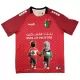 Levné Mužský Fotbalový Dres Club Deportivo Palestino 2025 Červená - Speciální Levné Mužský Fotbalový Dres Club Deportivo Palestino 2025 Červená - Speciální