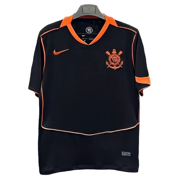 Levné Mužský Fotbalový Dres Corinthians Alternativní 2025-26 Levné Mužský Fotbalový Dres Corinthians Alternativní 2025-26