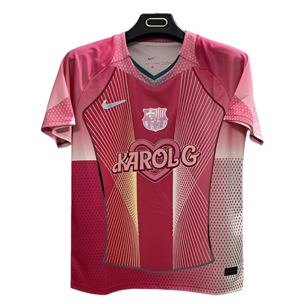 Levné Mužský Fotbalový Dres FC Barcelona x Karolg 2025-26 - Speciální Levné Mužský Fotbalový Dres FC Barcelona x Karolg 2025-26 - Speciální