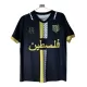 Levné Mužský Fotbalový Dres FC Palestina 2025-26 Černá Levné Mužský Fotbalový Dres FC Palestina 2025-26 Černá