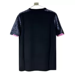 Levné Mužský Fotbalový Dres FC Palestina X Farrah Azam 2025-26 Černá