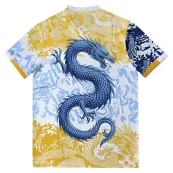 Levné Mužský Fotbalový Dres FC Porto Dragon 2025-26 - Speciální