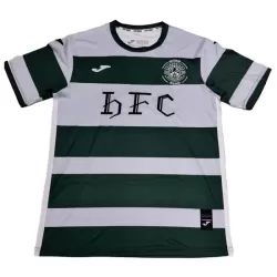 Levné Mužský Fotbalový Dres Hibernian Výročí 2025-26 Levné Mužský Fotbalový Dres Hibernian Výročí 2025-26