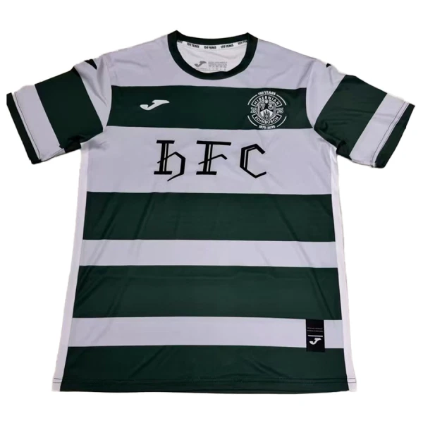 Levné Mužský Fotbalový Dres Hibernian Výročí 2025-26 Levné Mužský Fotbalový Dres Hibernian Výročí 2025-26