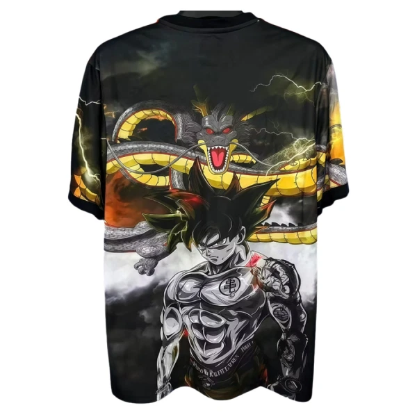 Levné Mužský Fotbalový Dres Japonsko x DragonBall 2025 - Speciální