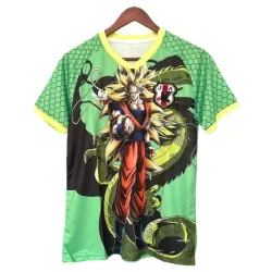 Levné Mužský Fotbalový Dres Japonsko x DragonBall 2025 - Speciální Levné Mužský Fotbalový Dres Japonsko x DragonBall 2025 - Speciální
