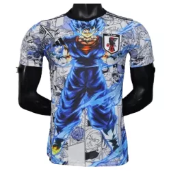 Levné Mužský Fotbalový Dres Japonsko x DragonBall 2025 - Speciální Levné Mužský Fotbalový Dres Japonsko x DragonBall 2025 - Speciální
