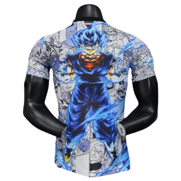 Levné Mužský Fotbalový Dres Japonsko x DragonBall 2025 - Speciální