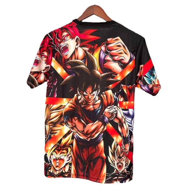 Levné Mužský Fotbalový Dres Japonsko x Goku 2025 - Speciální