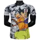 Levné Mužský Fotbalový Dres Japonsko x Goku 2025 - Speciální Levné Mužský Fotbalový Dres Japonsko x Goku 2025 - Speciální