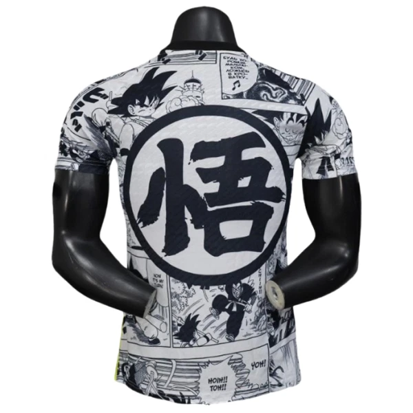Levné Mužský Fotbalový Dres Japonsko x Goku 2025 - Speciální