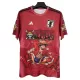 Levné Mužský Fotbalový Dres Japonsko x Luffy 2025 - Speciální Levné Mužský Fotbalový Dres Japonsko x Luffy 2025 - Speciální