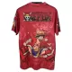 Levné Mužský Fotbalový Dres Japonsko x Luffy 2025 - Speciální