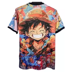 Levné Mužský Fotbalový Dres Japonsko x Luffy 2025 - Speciální