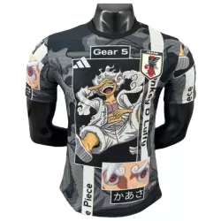 Levné Mužský Fotbalový Dres Japonsko x Luffy Gear 5 2025 - Speciální Levné Mužský Fotbalový Dres Japonsko x Luffy Gear 5 2025 - Speciální