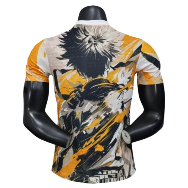 Levné Mužský Fotbalový Dres Japonsko x Naruto 2025 - Speciální
