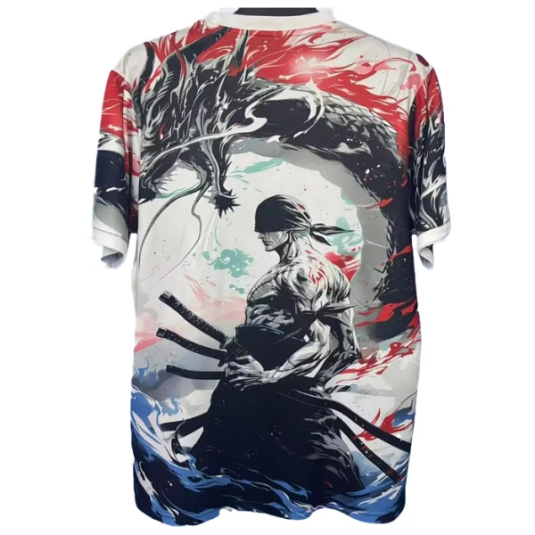 Levné Mužský Fotbalový Dres Japonsko x Zoro 2025 - Speciální