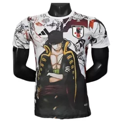 Levné Mužský Fotbalový Dres Japonsko x Zoro 2025 - Speciální Levné Mužský Fotbalový Dres Japonsko x Zoro 2025 - Speciální