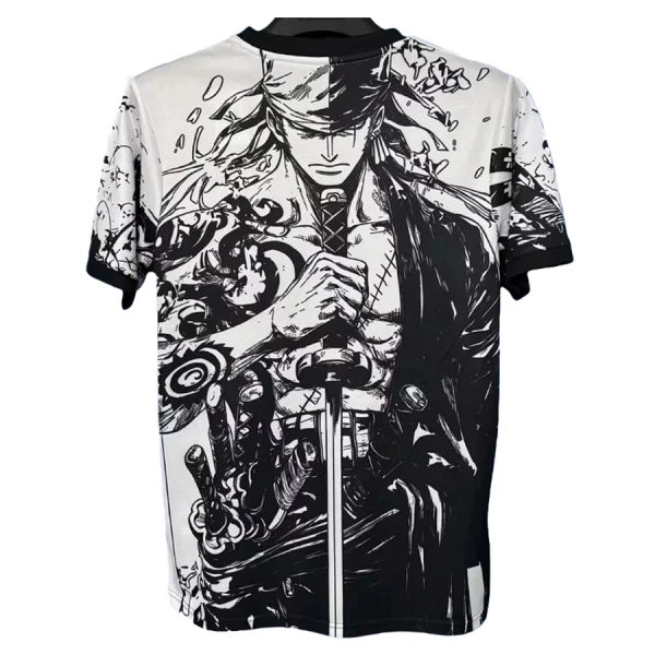 Levné Mužský Fotbalový Dres Japonsko x Zoro 2025 - Speciální