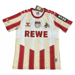 Levné Mužský Fotbalový Dres Koln 2025-26 - Speciální Levné Mužský Fotbalový Dres Koln 2025-26 - Speciální