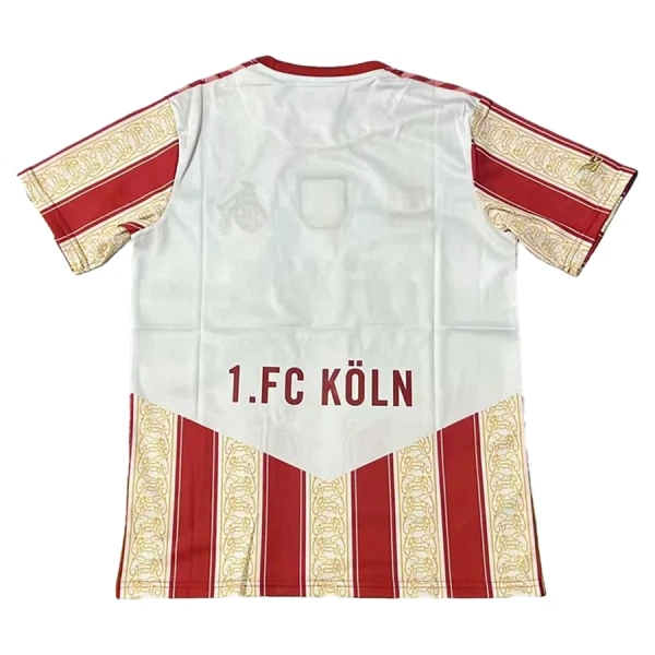 Levné Mužský Fotbalový Dres Koln 2025-26 - Speciální