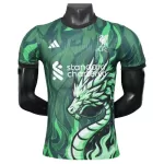 Levné Mužský Fotbalový Dres Liverpool Dragon 2025-26 - Speciální