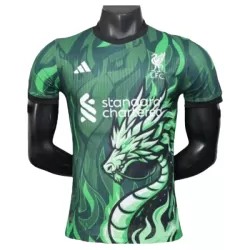 Levné Mužský Fotbalový Dres Liverpool Dragon 2025-26 - Speciální Levné Mužský Fotbalový Dres Liverpool Dragon 2025-26 - Speciální