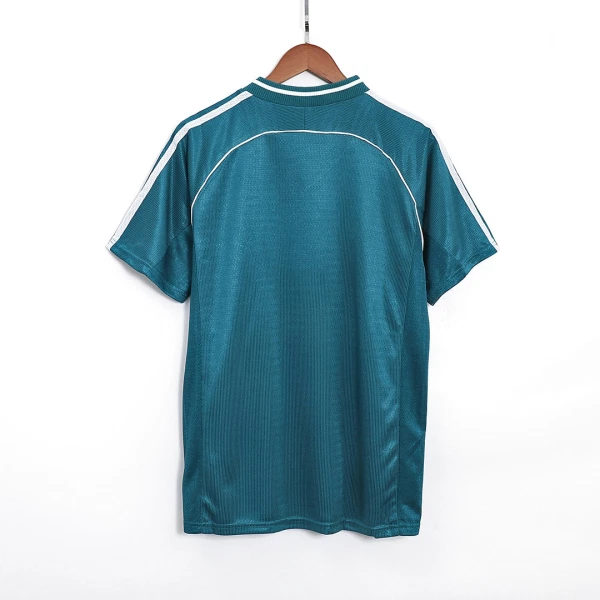 Levné Mužský Fotbalový Dres Německo Venkovní Retro 1998