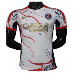 Levné Mužský Fotbalový Dres Paris Saint-Germain 2025-26 Bílá - Speciální Levné Mužský Fotbalový Dres Paris Saint-Germain 2025-26 Bílá - Speciální