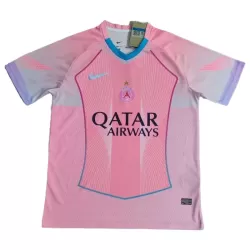 Levné Mužský Fotbalový Dres Paris Saint-Germain 2025-26 Růžová - Speciální Levné Mužský Fotbalový Dres Paris Saint-Germain 2025-26 Růžová - Speciální