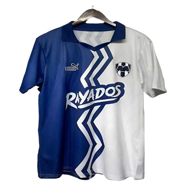 Levné Mužský Fotbalový Dres Rayados CF Monterrey 2025-26 - Speciální Levné Mužský Fotbalový Dres Rayados CF Monterrey 2025-26 - Speciální