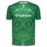 Levné Mužský Fotbalový Dres Real Betis x Dia de Muertos Pre-Match 2025-26