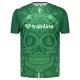 Levné Mužský Fotbalový Dres Real Betis x Dia de Muertos Pre-Match 2025-26 Levné Mužský Fotbalový Dres Real Betis x Dia de Muertos Pre-Match 2025-26
