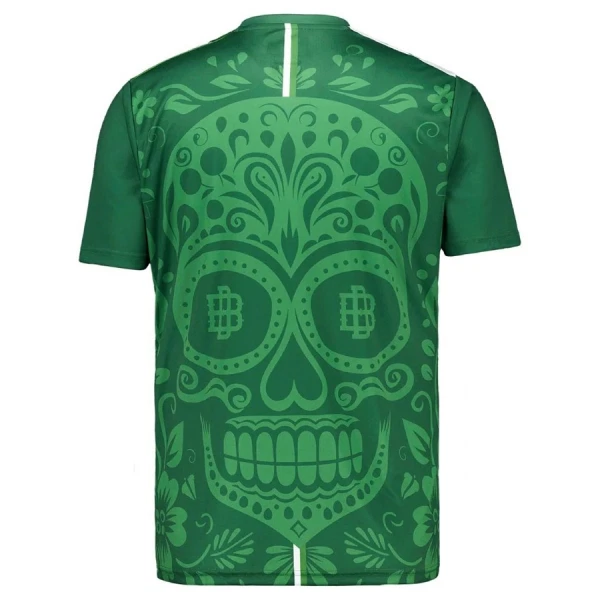 Levné Mužský Fotbalový Dres Real Betis x Dia de Muertos Pre-Match 2025-26
