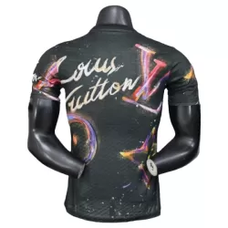 Levné Mužský Fotbalový Dres Real Madrid 2025-26 Černá - Speciální