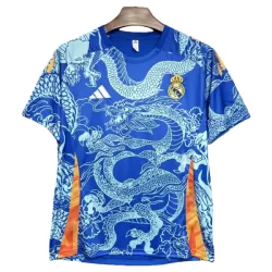 Levné Mužský Fotbalový Dres Real Madrid Dragon 2025-26 Modrá - Speciální Levné Mužský Fotbalový Dres Real Madrid Dragon 2025-26 Modrá - Speciální