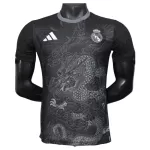 Levné Mužský Fotbalový Dres Real Madrid Dragon 2025-26 - Speciální