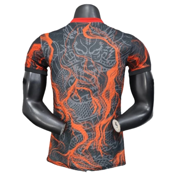 Levné Mužský Fotbalový Dres Real Madrid Dragon 2025-26 - Speciální