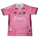 Levné Mužský Fotbalový Dres Santos FC Dragon 2025-26 Růžová Levné Mužský Fotbalový Dres Santos FC Dragon 2025-26 Růžová
