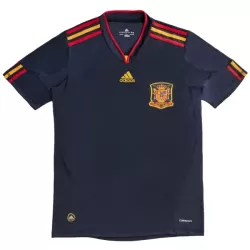 Levné Mužský Fotbalový Dres Španělsko 2010 Venkovní Retro Levné Mužský Fotbalový Dres Španělsko 2010 Venkovní Retro
