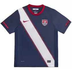 Levné Mužský Fotbalový Dres Spojené Státy Americké 2010 Venkovní Retro Levné Mužský Fotbalový Dres Spojené Státy Americké 2010 Venkovní Retro
