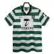 Levné Mužský Fotbalový Dres Sporting CP 1999-2000 Domácí Levné Mužský Fotbalový Dres Sporting CP 1999-2000 Domácí