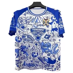 Levné Mužský Fotbalový Dres Tenerife 2025-26 - Speciální Levné Mužský Fotbalový Dres Tenerife 2025-26 - Speciální